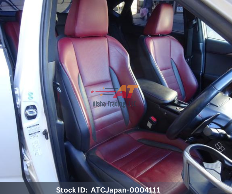 2015 Lexus NX